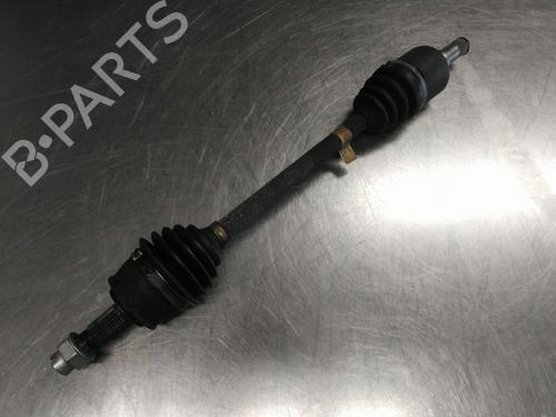 Used Left front driveshaft FIAT GRANDE PUNTO (199_) 1.4 (199AXB11, 199AXB1A, 199BXB1A, 199AXL1A) (77 hp) 29341439