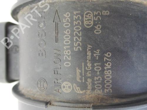Mass air flow sensor FIAT DUCATO Van (250_) 130 Multijet 2,3 D | BP22485910M95 