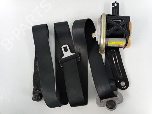 Used Front left seatbelt NISSAN ALMERA II (N16) 1.8 (116 hp) 22469619