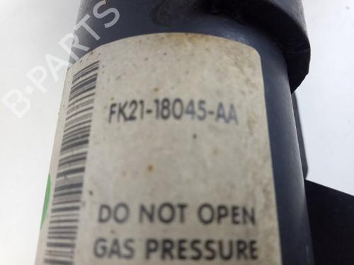 Left front shock absorber FORD TRANSIT CUSTOM V362 Van (FY, FZ) 2.0 EcoBlue | BP32197630M16 