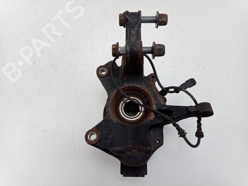 Used Right front steering knuckle RENAULT MEGANE III Grandtour (KZ0/1) 1.5 dCi (KZ09, KZ0D, KZ1G, KZ29, KZ14, KZ1W, KZ10, KZ1F,... (110 hp) 22494506