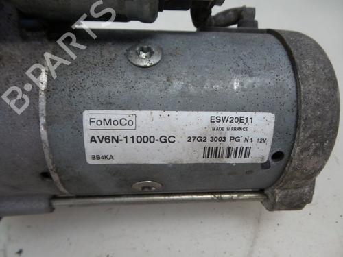 Starter FORD MONDEO IV (BA7) 1.6 TDCi | BP30837563M8 - Image 3