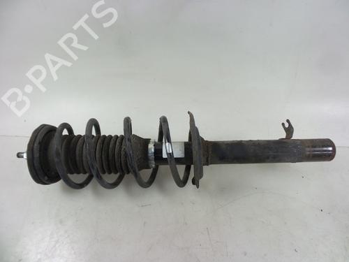 Used Right front shock absorber CITROËN C1 (PM_, PN_) 1.0 (68 hp) 22484614