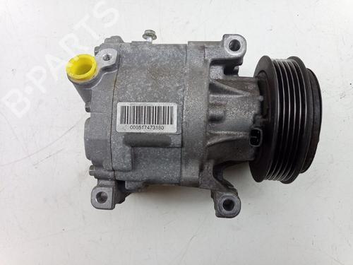 AC compressor FIAT 500 (312_) 1.2 (312AXA1A) | BP31049093M34 