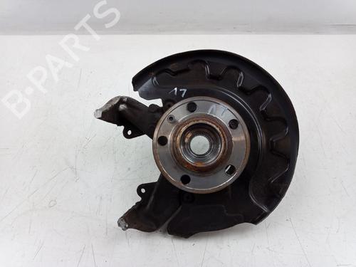 Used Left front steering knuckle SEAT IBIZA IV (6J5, 6P1) 1.2 TSI (105 hp) 22494598