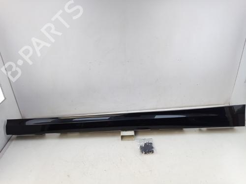 Used Left sideskirt BMW 3 (E90) 318 i (143 hp) 28197104