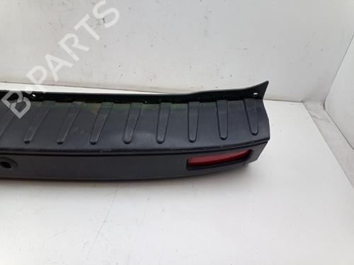 Rear bumper FORD TRANSIT CUSTOM V362 Van (FY, FZ) 2.0 EcoBlue | BP32220824C8