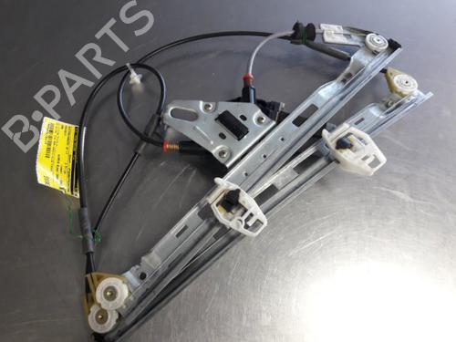Rudehejsemekanisme ventre foran PEUGEOT 206 Hatchback (2A/C) 2.0 HDI 90 | BP22458147C22