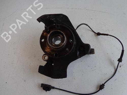Used Left front steering knuckle PEUGEOT BIPPER (AA_) 1.4 HDi (68 hp) 22469406