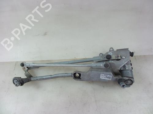 Used Front wipers mechanism FORD FIESTA VI (CB1, CCN) 1.0 (65 hp) 22489581