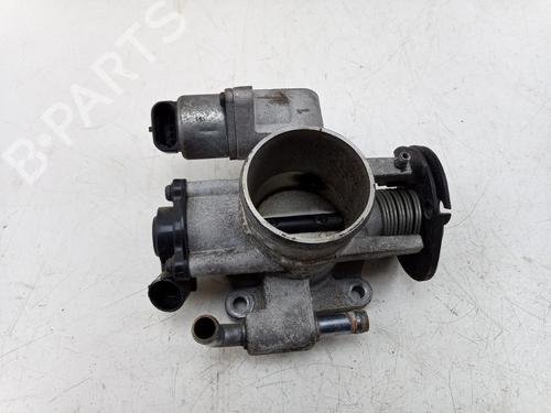 Used Throttle body Throttle body CHEVROLET SPARK (M300) 1.2 (82 hp) 34582381 34582381