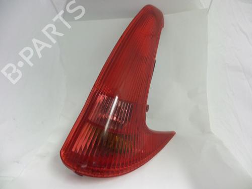 Used Right taillight PEUGEOT 206 SW (2E/K) 1.4 (75 hp) 22460405