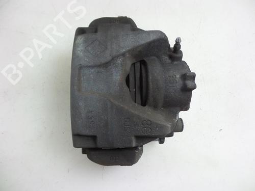 Used Right front brake caliper RENAULT MEGANE III Coupe (DZ0/1_) 1.5 dCi (DZ09, DZ0D, DZ1F, DZ1G, DZ14, DZ29) (110 hp) 22488661