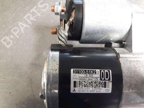 Starter OPEL AGILA (B) (H08) 1.0 (F68) | BP22464594M8 