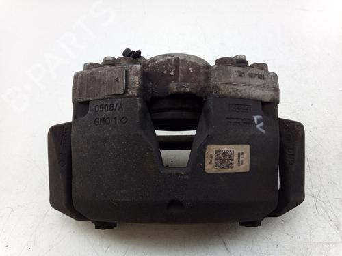 Used Left front brake caliper Left front brake caliper AUDI A6 C7 Avant (4G5, 4GD) 1.8 TFSI (190 hp) 39749771 39749771