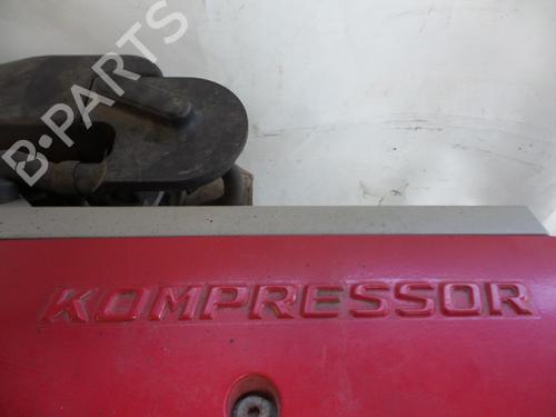 Engine MERCEDES-BENZ E-CLASS (W210) E 200 Kompressor (210.048) | BP22474386M1 