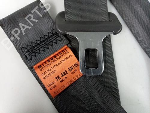 Front right seatbelt MITSUBISHI COLT V (CJ_, CP_) 1300 GL,GLX (CJ1A) | BP22780970I25 
