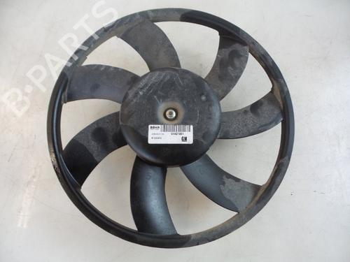 Used Radiator fan Radiator fan 22484197 22484197