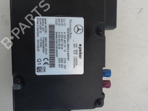 Elektronisk modul MERCEDES-BENZ C-CLASS T-Model (S205) C 220 BlueTEC / d (205.204) (170 hp) 22484777