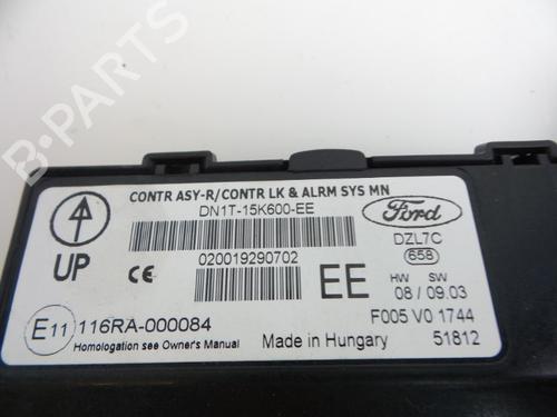 Module électronique FORD FIESTA VI (CB1, CCN) 1.0 | BP22474976M83 