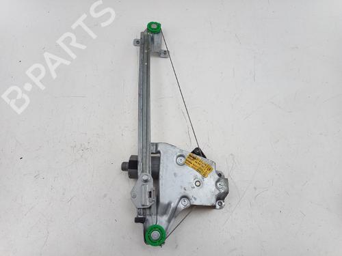 Used Rear left window mechanism SAAB 9-5 Estate (YS3E) 1.9 TiD (150 hp) 23211995