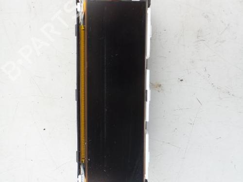 Display PEUGEOT PARTNER Box Body/MPV 1.6 HDi / BlueHDi 75 (75 hp) 22490235