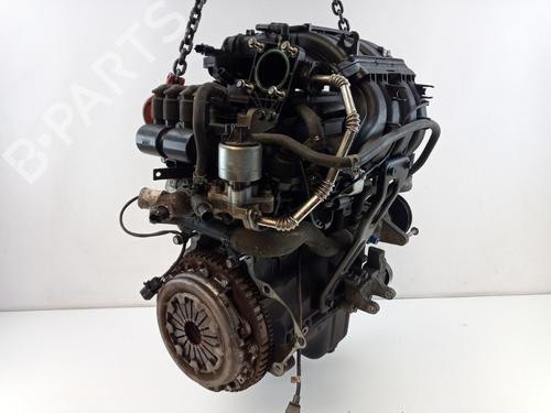 Motor CHEVROLET SPARK (M300) 1.2 (82 hp) 28196695