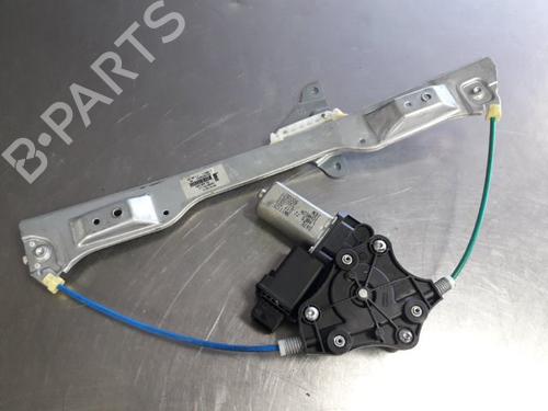 Used Front left window mechanism OPEL CORSA D (S07) 1.3 CDTI (L08, L68) (95 hp) 22466645
