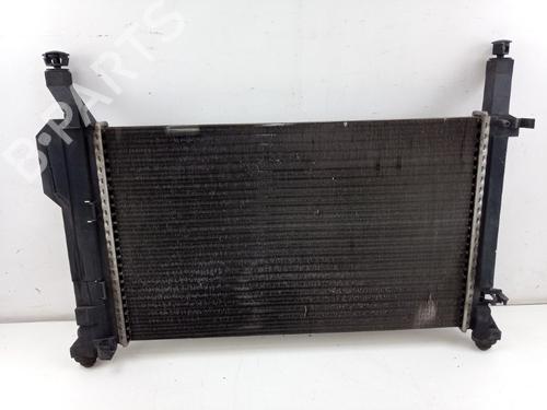 Used Water radiator MERCEDES-BENZ A-CLASS (W169) A 160 (169.031, 169.331) (95 hp) 29373793