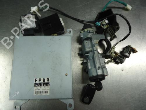Used Electronic module MAZDA PREMACY (CP) 1.9 (CP10P) (114 hp) 22460628