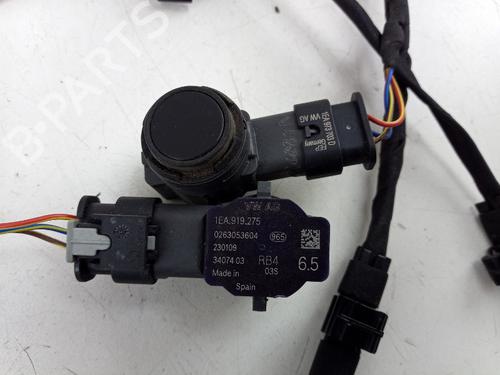 Módulo eletrónico VW ID.3 (E11, E12) Pure | BP22781055M83 