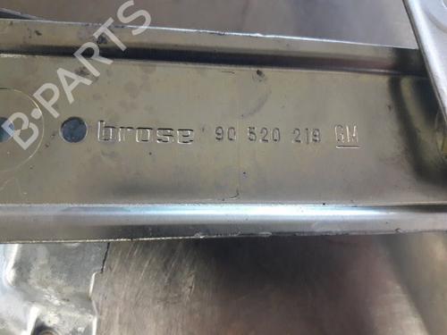 Front left window mechanism SAAB 9-3 (YS3D) 2.0 Turbo | BP22462822C22 