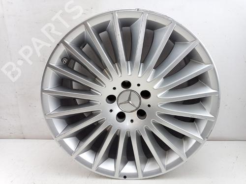 Used Rim Rim MERCEDES-BENZ S-CLASS (W221, V221) S 350 (221.056, 221.156) (272 hp) 36240249 36240249