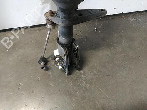 Left front shock absorber LAND ROVER FREELANDER I Soft Top (L314) 1.8 i 16V 4x4 | BP22454355M16 