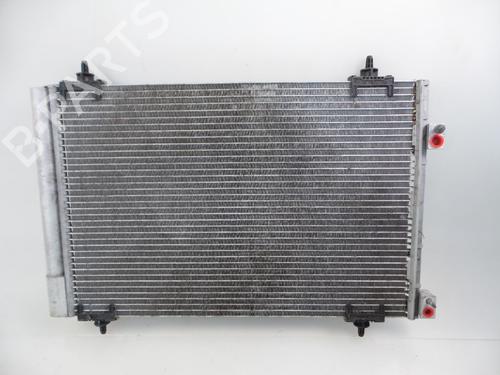 Used AC radiator PEUGEOT 5008 (0U_, 0E_) 1.6 HDi (112 hp) 22475759