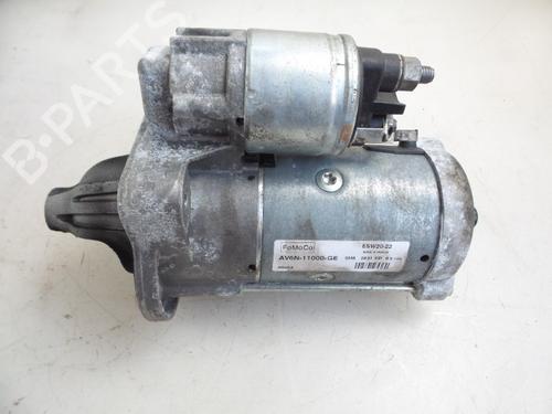Used Starter FORD FOCUS III Turnier 1.5 TDCi (120 hp) 22489643