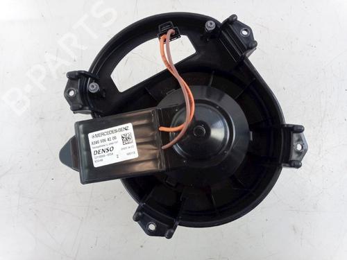 Used Heater blower motor MERCEDES-BENZ A-CLASS (W176) A 180 (176.042) (122 hp) 22491895