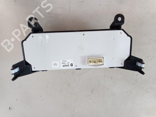 Climate control MAZDA CX-3 (DK) 2.0 SKYACTIV-G (DK5W, DK6W) | BP22491734I5 