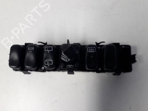 Mando MERCEDES-BENZ A-CLASS (W168) A 160 (168.033, 168.133) (102 hp) 22498457