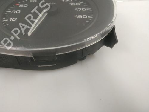 Display monitor PEUGEOT EXPERT Van (VF3A_, VF3U_, VF3X_) 2.0 HDi 120 | BP26872869C48