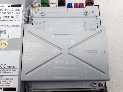 Other AUDI E-TRON (GEN) 55 quattro | BP22495102O1 