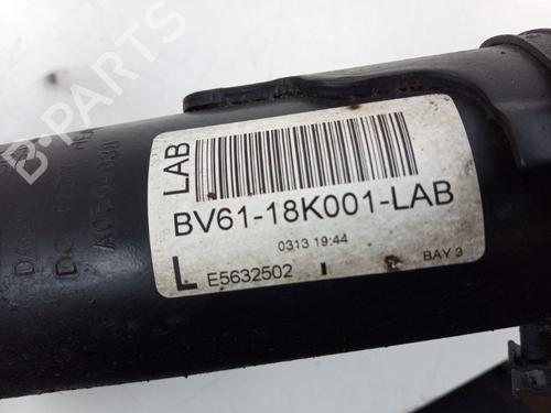 Left front shock absorber FORD FOCUS III Turnier 1.0 EcoBoost | BP30755381M16