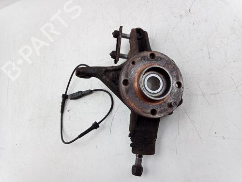 Used Right front steering knuckle PEUGEOT 3008 I MPV (0U_) 2.0 HDi 150 / BlueHDi 150 (150 hp) 22494379