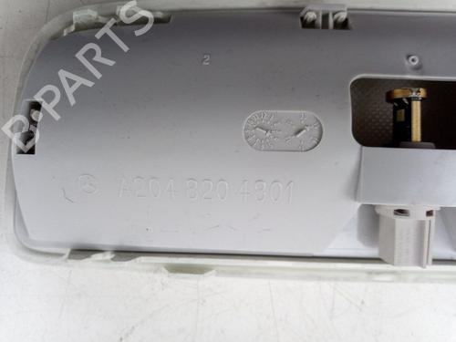 Interior roof light MERCEDES-BENZ B-CLASS Sports Tourer (W246, W242) Electric Drive / B 250 e (242.890) | BP24336406I8