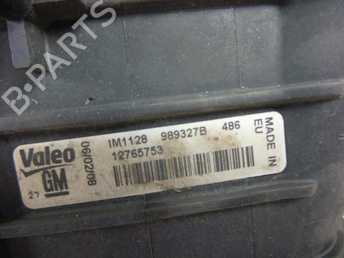 Intercooler SAAB 9-3 (YS3F, E79, D79, D75) 1.9 TiD | BP22489674M30