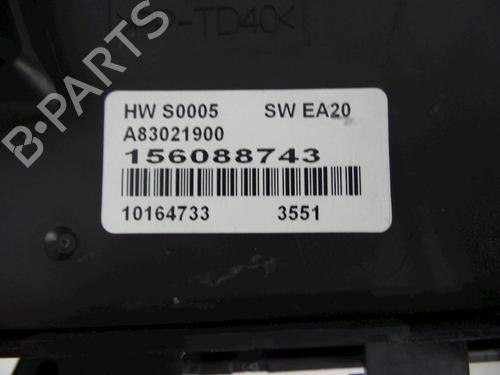 Climate control ALFA ROMEO MITO (955_) 1.3 MultiJet (955AXT1A) | BP22470737I5 
