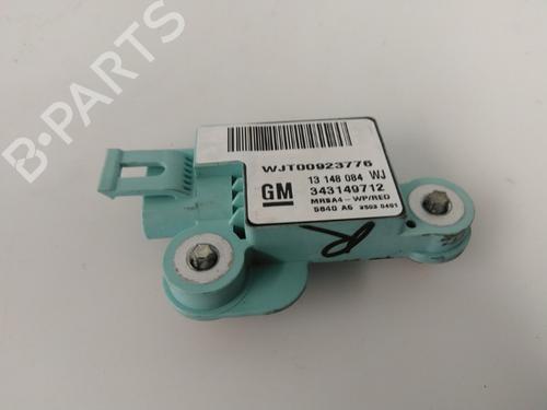 Used Electronic module OPEL MERIVA A MPV (X03) 1.7 CDTI (E75) (100 hp) 30811189