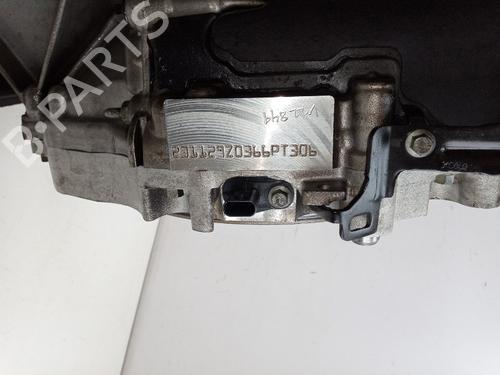 Engine LAND ROVER RANGE ROVER SPORT III (L461) P460e PHEV AWD | BP25729208M1 