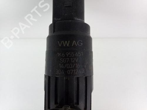 Washer pump VW PASSAT B8 Variant (3G5, CB5) 1.6 TDI | BP22503665E24 