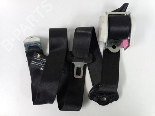 Sicherheitsgurt hinten links für OPEL ZAFIRA A MPV (T98) 2.0 DTI 16V (F75) (101 hp) 22452638